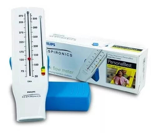 PEAK FLOW METER MARCA - PHILIPS