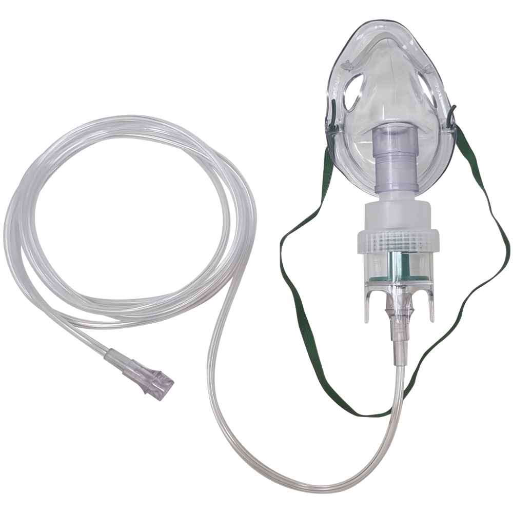 MASCARILLA CON MICRONEBULIZADOR ADULTO MARCA - SALTER LABS