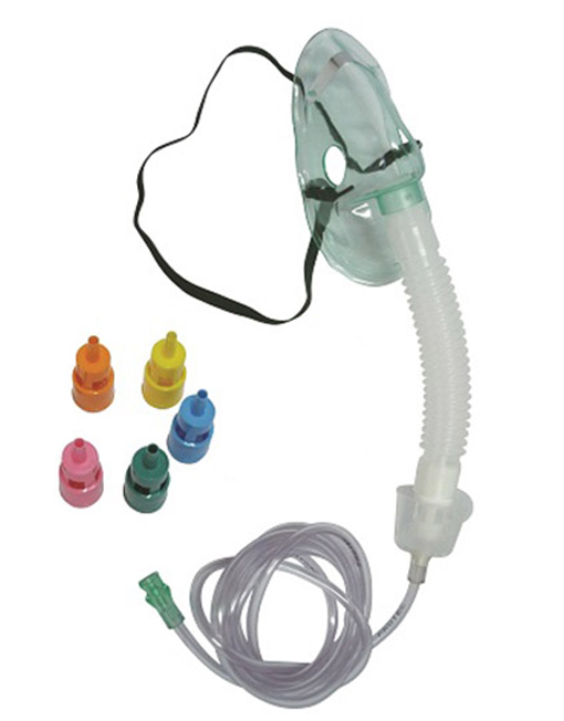 MASCARILLA TIPO VENTURI