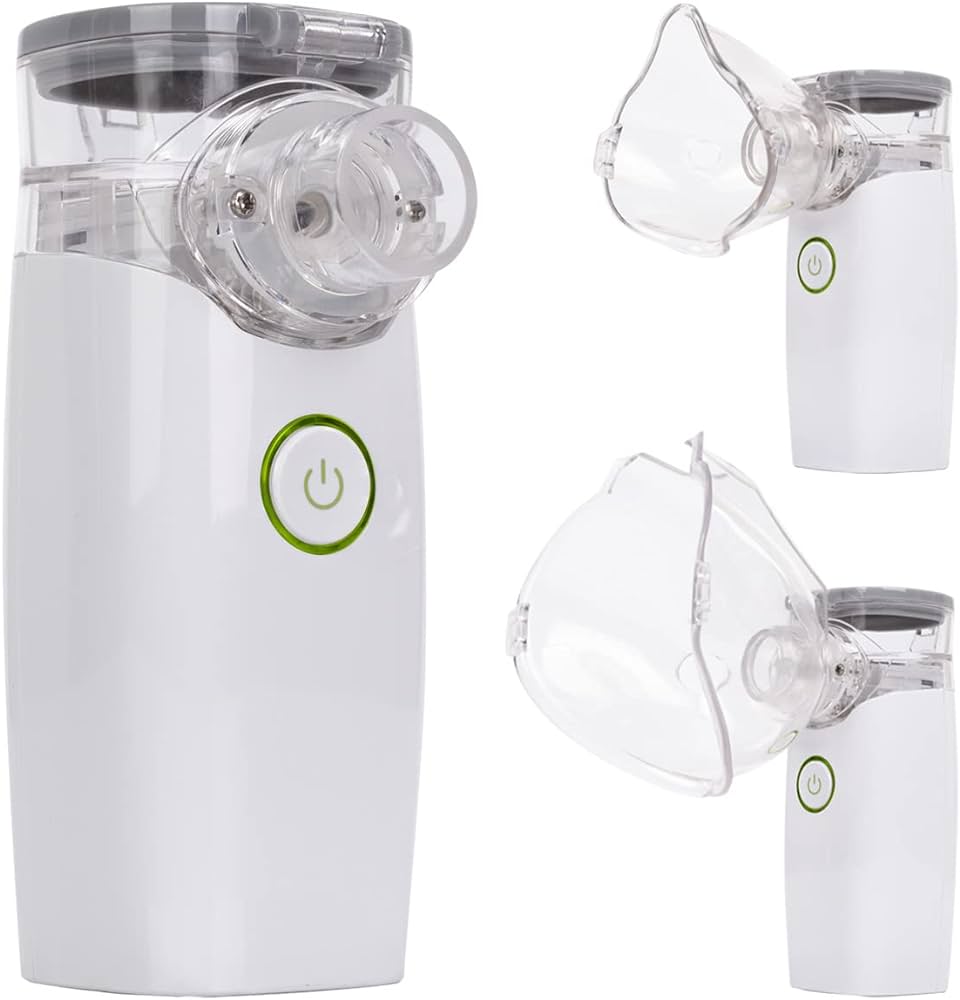 NEBULIZADOR MESH PORTATIL MARCA - MEDICAL STORE