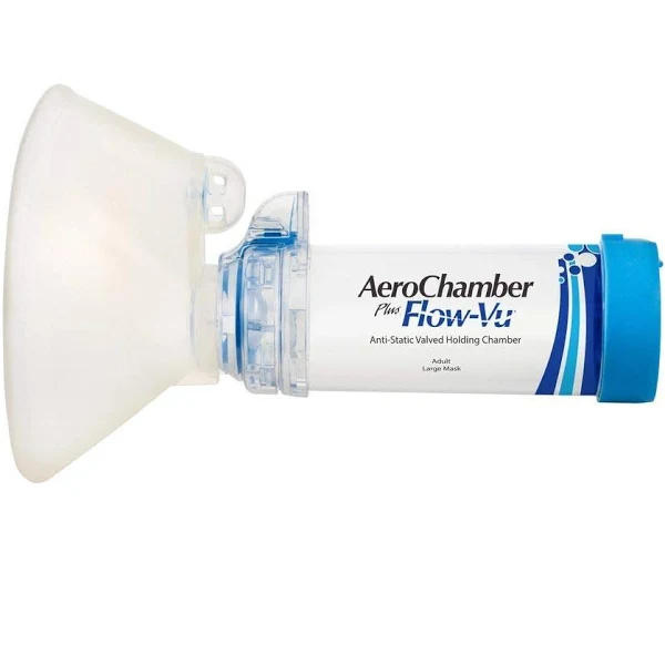 AEROCHAMBER PLUS FLOW-VU