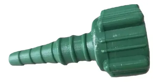 ADAPTADOR DE OXíGENO TIPO COLA DE RATON