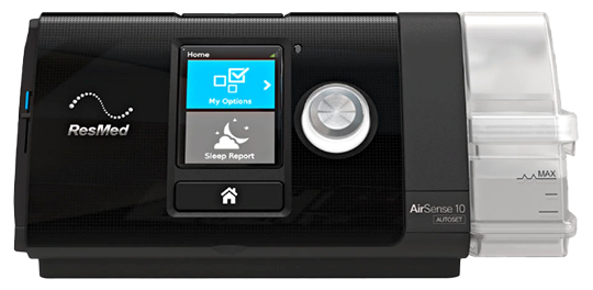AIRSENSE CPAP AUTOSET S10 MARCA - RESMED