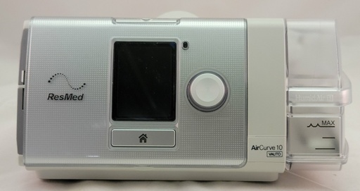 BIPAP AIRCURVE 10 VAUTO MARCA - RESMED