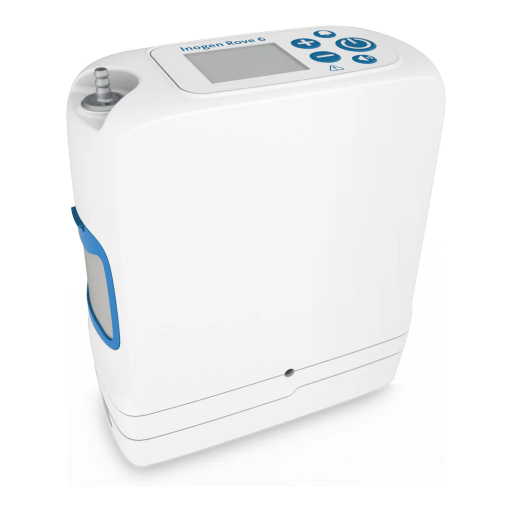 CONCENTRADOR PORTATIL INOGEN ONE G5