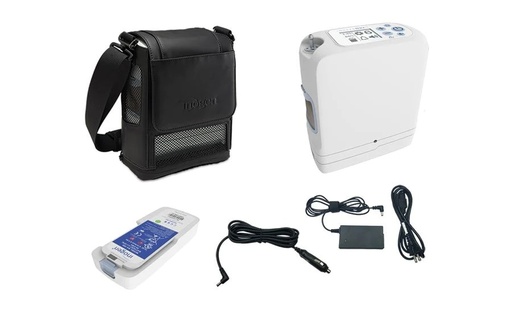 CONCENTRADOR PORTATIL INOGEN ONE G5
