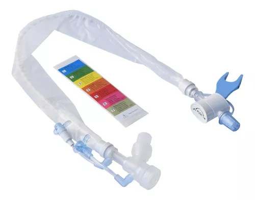 SISTEMA CERRADO DE ASPIRACION SIMPLE MARCA - PAHSCO