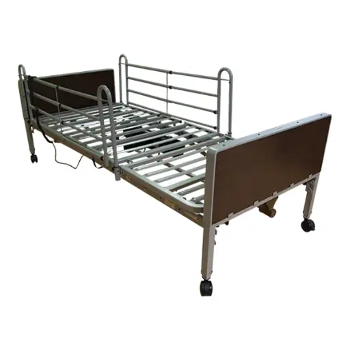 Cama hospitalaria 3 funciones